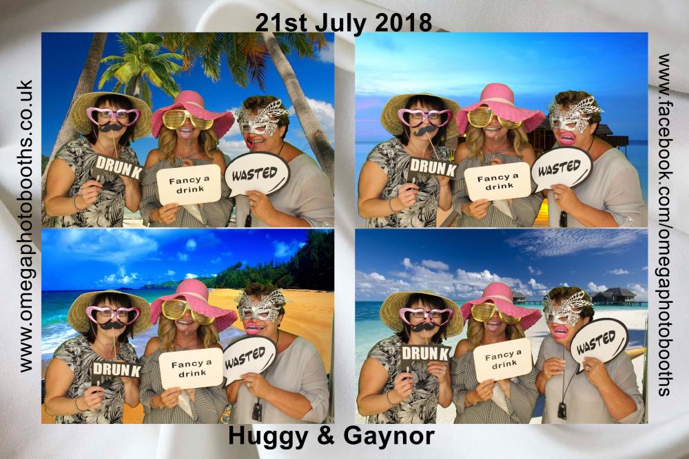 Gaynors Wedding | View more photos from the event at gallery.omegaphotobooths.co.uk/u/Omega-Photobooths/Gaynors-Wedding